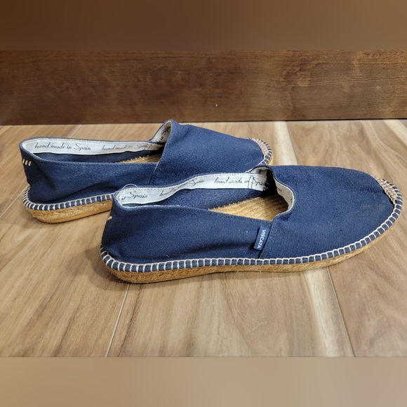 Viscata Barcelona Shoes - Size 44 EU 12 Viscata Women's Espadrille Shoes